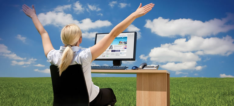 ¿Qué implica tener una oficina virtual?